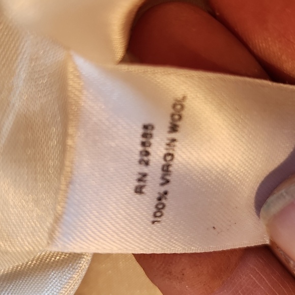 Vtg Pendleton Wool Straight Skirt - Picture 7 of 8